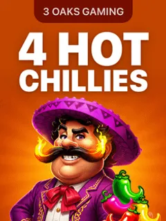 4 Hot Chillies