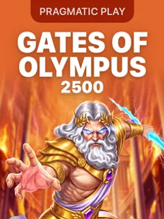 Gates of Olympus 2500