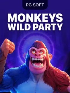 Monkeys Wild Party