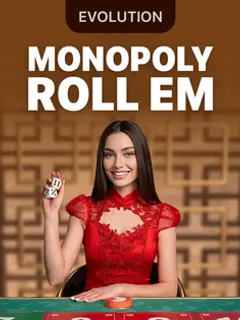 Monopoly Roll Em