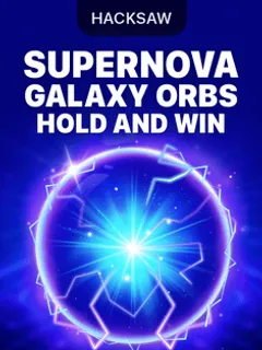 Supernova Galaxy Orbs Hold and Win