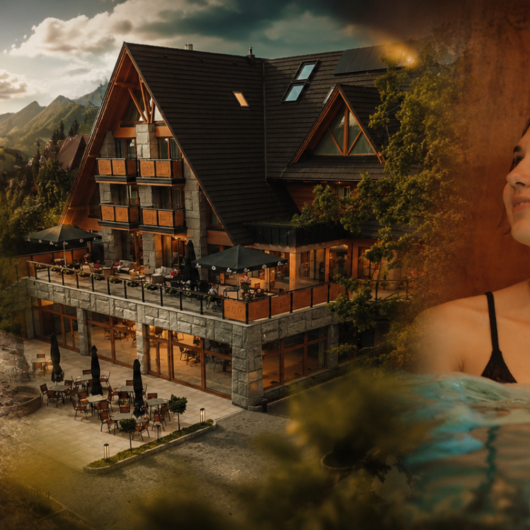 LITWOROWY STAW — RESORT & SPA